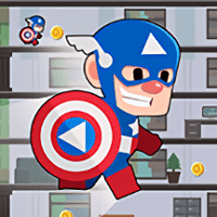 美国队长登高侠游戏