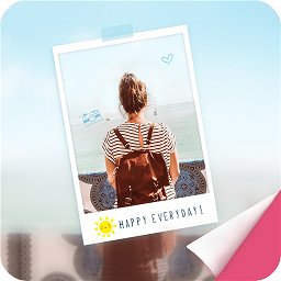 小6相机旅行画报