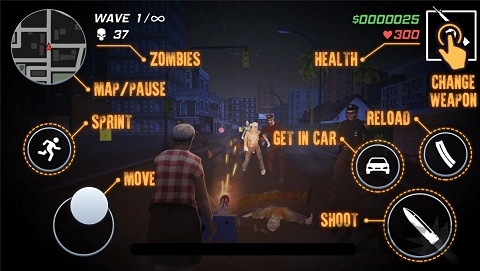 最后的死亡游戏中文汉化版 v1.18 安卓版1