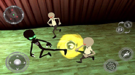 火柴人之复仇者联盟内购修改版 v1.1 安卓无敌版0