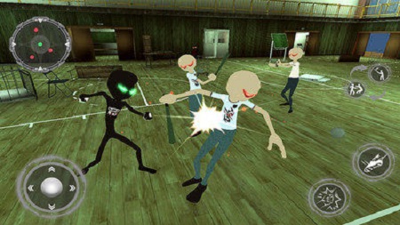 火柴人之复仇者联盟内购修改版 v1.1 安卓无敌版1