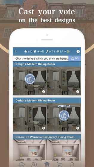 我爱我家内购修改版(my home) v1.1.21 安卓汉化版0