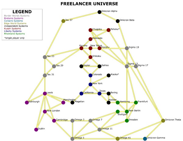 自由枪骑兵完全战略大地图 绿色版1