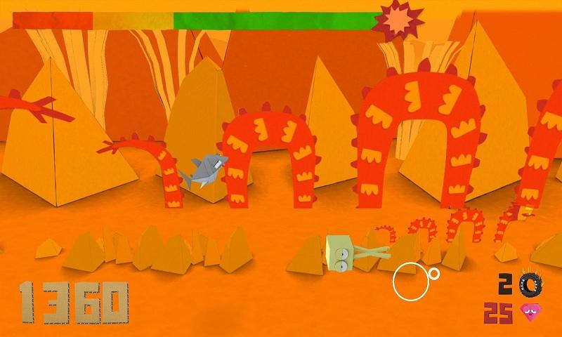 德里克死亡鲨鱼手游 v1.0 安卓版0