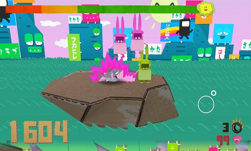 德里克死亡鲨鱼手游 v1.0 安卓版1