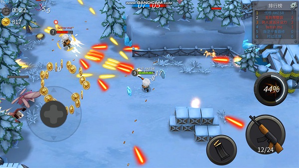 子弹军团4399游戏 v0.82.0 安卓版0