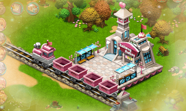 暖暖小镇修改无限钻石 v1.0.7 安卓版2