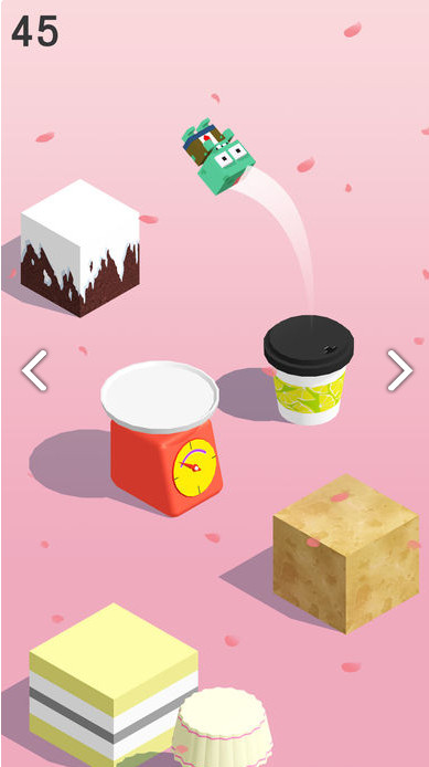 欢乐跳跳跳免费版 v1.2.6 安卓版1