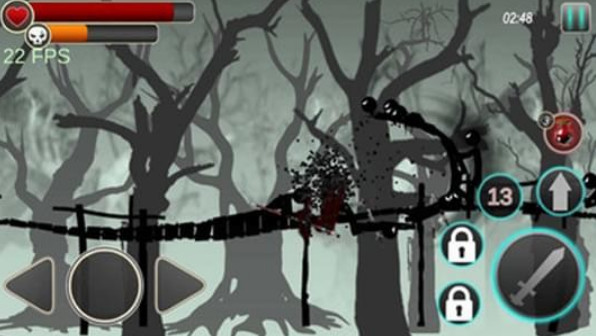 火柴人灵魂收割者手机游戏 v0.1.12 安卓版1