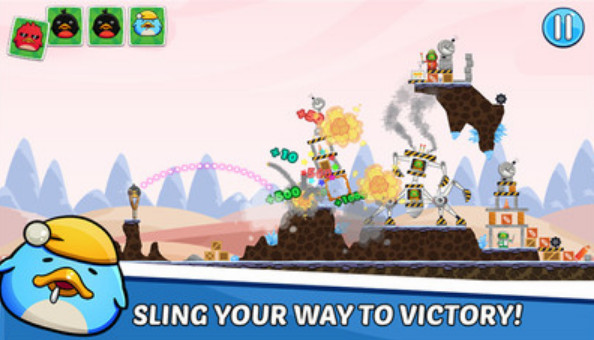 愤怒的鸭子小游戏 v1.2.5 安卓版0
