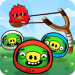 愤怒的鸭子小游戏