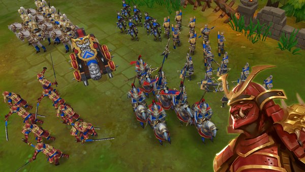 帝国崛起手游 v3.0.0 安卓版1