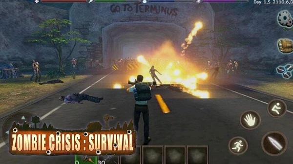 丧尸绝境生存无限金币 v2.1 安卓最新版 0