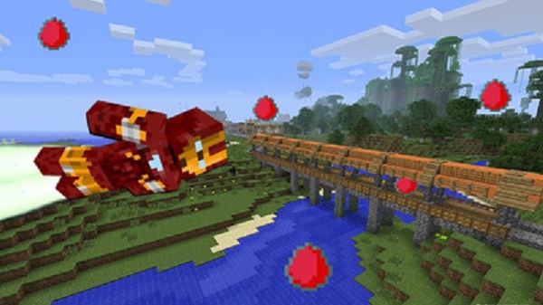 超级英雄世界游戏修改版 v2.0 安卓最新版2