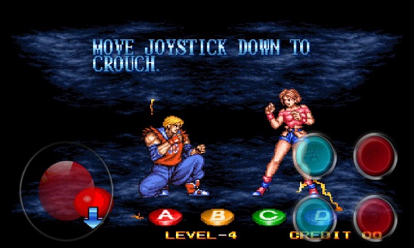 双截龙格斗手机游戏 v2.2 安卓版1