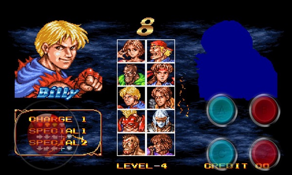 双截龙格斗手机游戏 v2.2 安卓版2