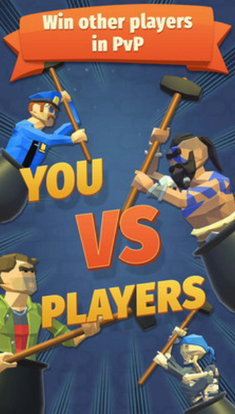 锤子男PVP挑战手机游戏 v0.0.44 安卓版1