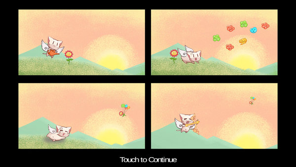 猎云猫咪最新修改版(云朵猎手) v0.1 安卓版1