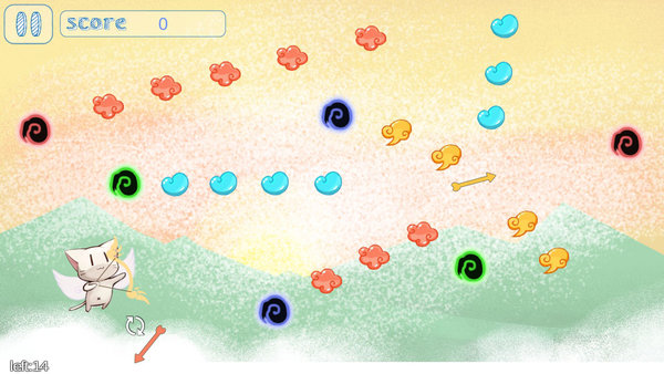 猎云猫咪最新修改版(云朵猎手) v0.1 安卓版3