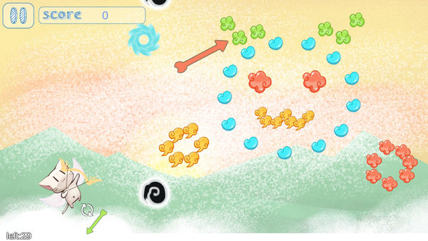 猎云猫咪最新修改版(云朵猎手) v0.1 安卓版4