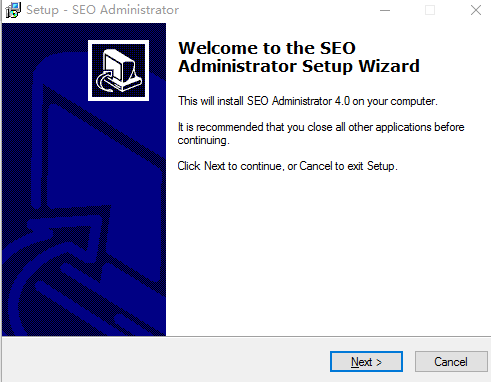 seo administrator(seo工具) v4.0 最新版 0