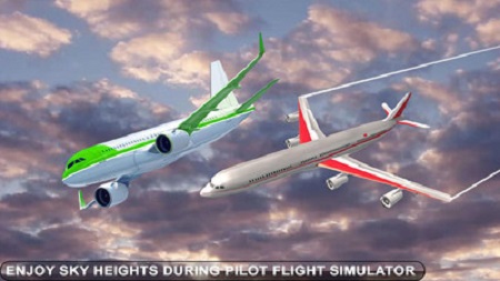 的士航空运输3d内购修改版 v1.0 安卓中文版1
