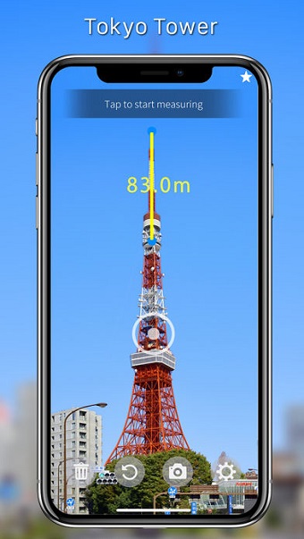 measure软件 v1.4 安卓最新正式版0