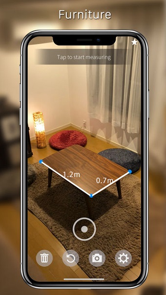 measure软件 v1.4 安卓最新正式版1