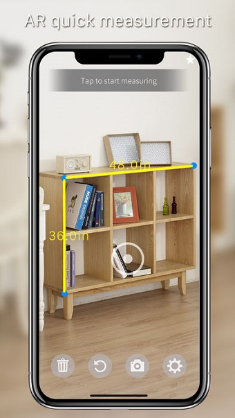 measure软件 v1.4 安卓最新正式版2