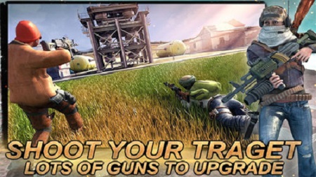 未知皇家大吃鸡中文版 v1.0 安卓最新版0