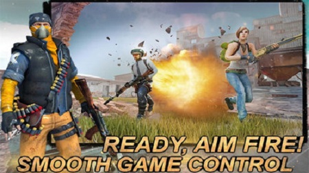 未知皇家大吃鸡中文版 v1.0 安卓最新版1