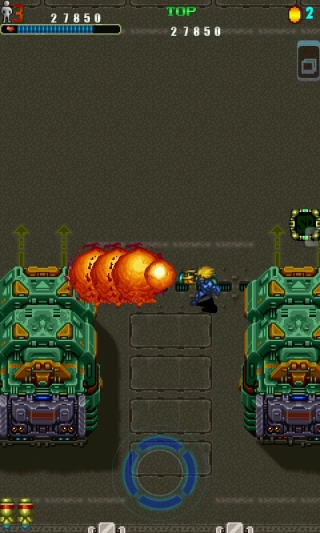 3d魂斗罗手机版 v1.3 安卓版0