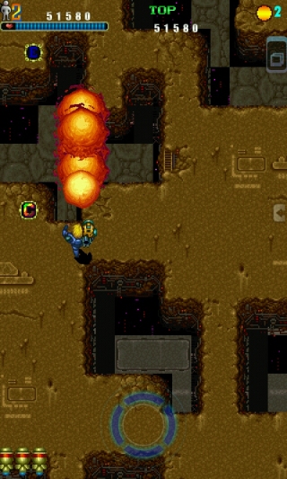 3d魂斗罗手机版 v1.3 安卓版1