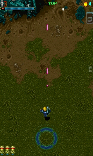 3d魂斗罗手机版 v1.3 安卓版2