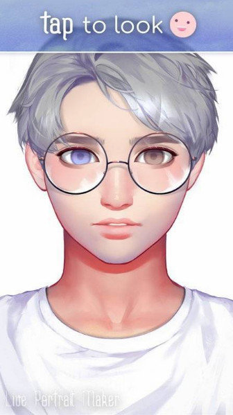 动态肖像捏脸男生版小游戏 v1.21 安卓版0