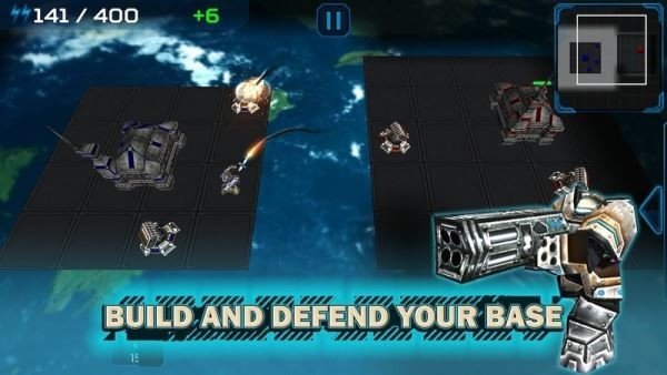 metal warfare(金属战争) v1.1.17 安卓版 3