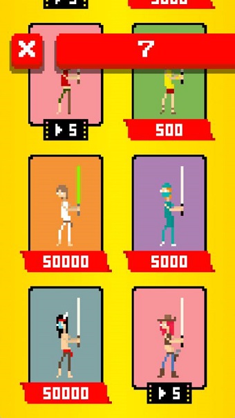 把它们全部砍掉手游(slashthemall) v1.0 安卓版2