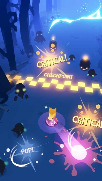 幽灵爆裂游戏(ghostpop) v0.1 安卓最新版0