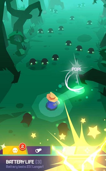 幽灵爆裂游戏(ghostpop) v0.1 安卓最新版2