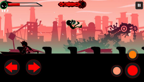 火柴人战记无限技能 v1.0 安卓版0