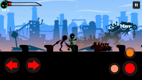 火柴人战记无限技能 v1.0 安卓版1