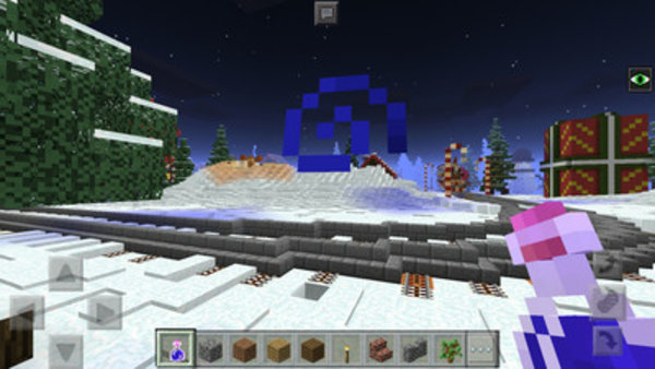 我的世界圣诞版手机版 v1.5.0.1 安卓免费版2