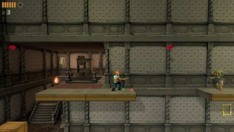 危险的德雷克手游 v0.3.3 安卓版0