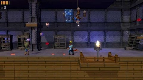 危险的德雷克手游 v0.3.3 安卓版2