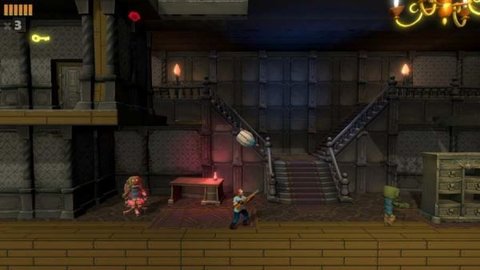 危险的德雷克手游 v0.3.3 安卓版3