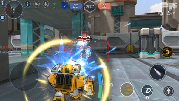 迷你英雄超越无限中文版 v1.0 安卓版1