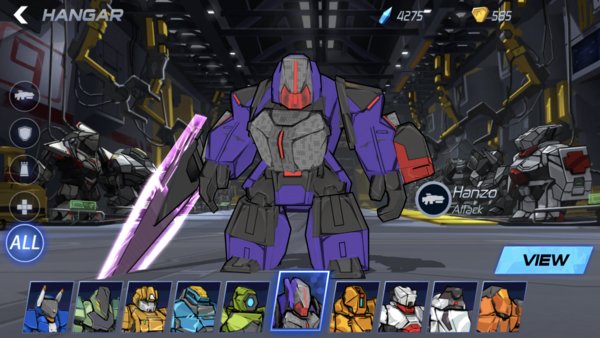 迷你英雄超越无限中文版 v1.0 安卓版2