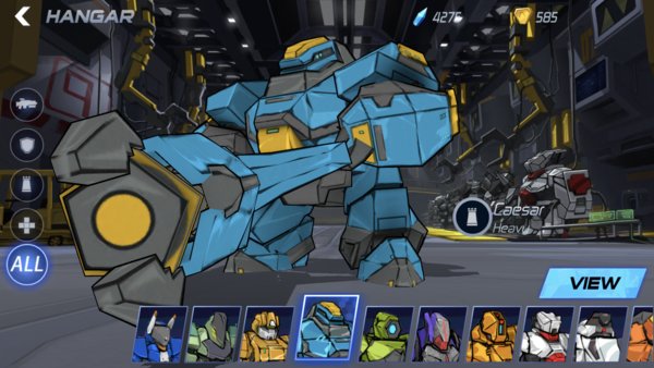 迷你英雄超越无限中文版 v1.0 安卓版3