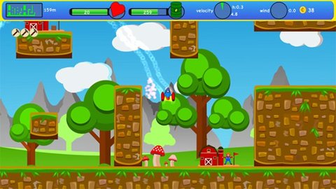 了不起的太空快递公司手游 v1.0 安卓版2