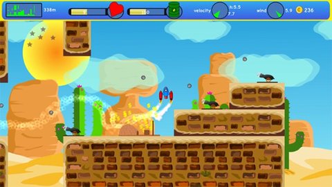 了不起的太空快递公司手游 v1.0 安卓版1